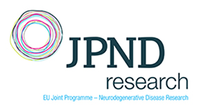 Logo of EU Joint Programme – Neurodegenerative Disease Research (JPND)